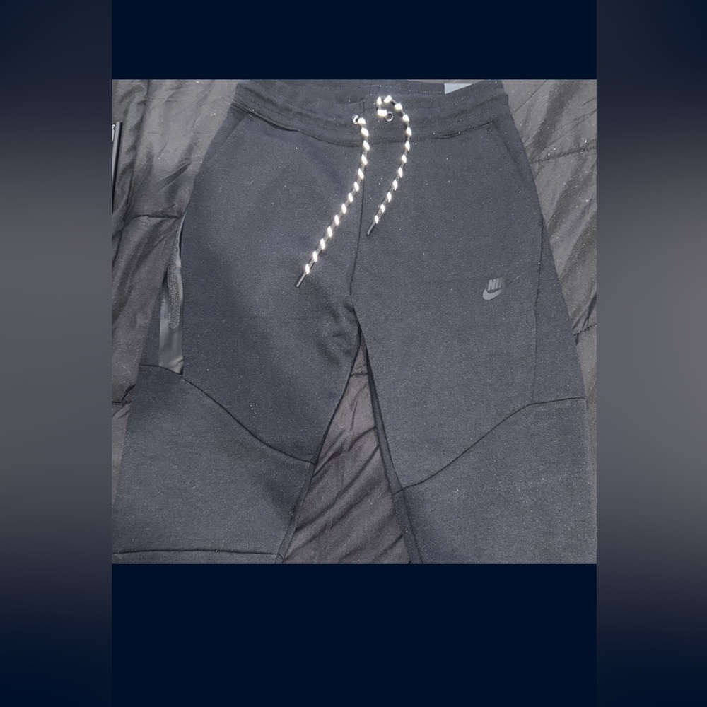 Nike tech pants